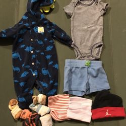 Baby Boy Clothes NB-18 Month