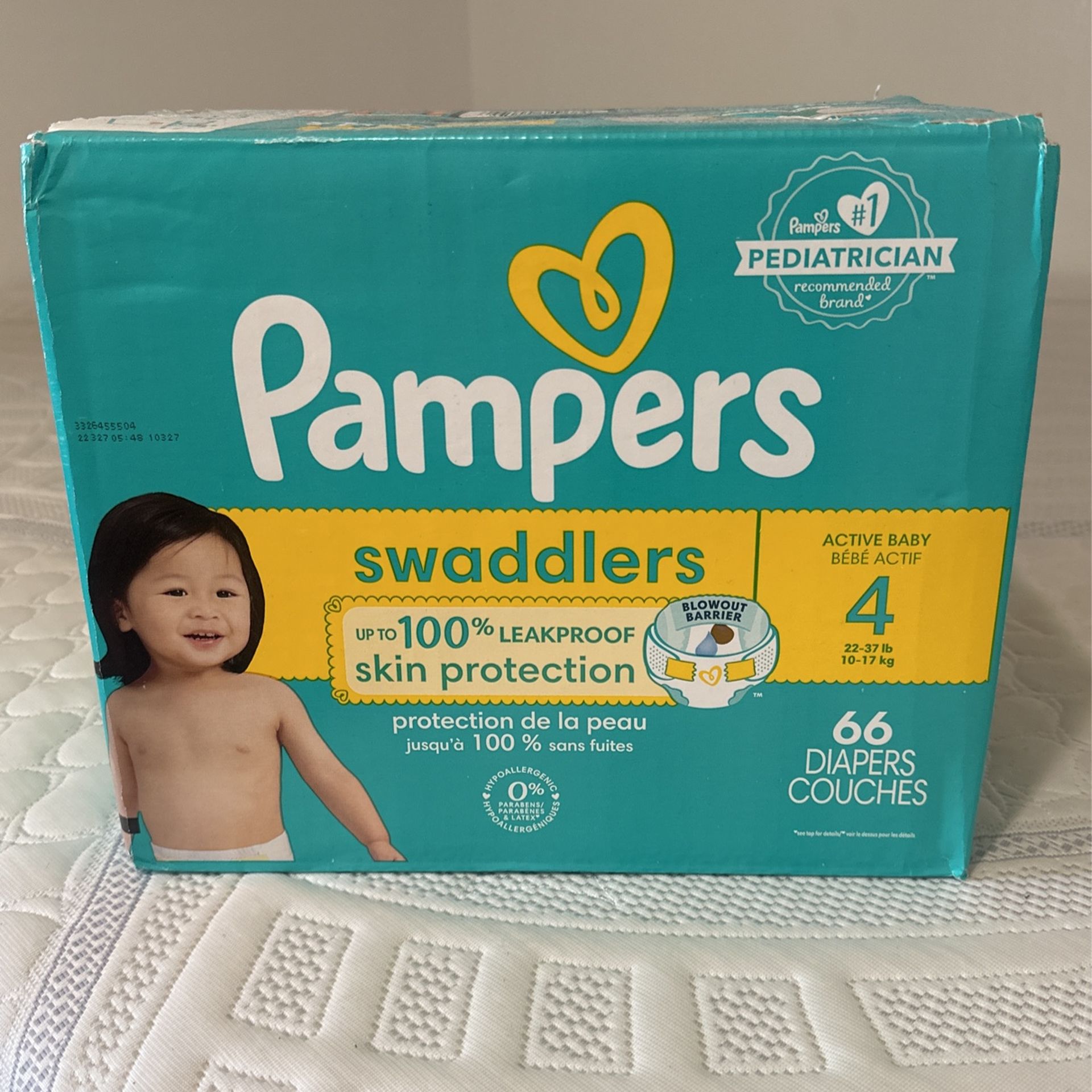 Pampers