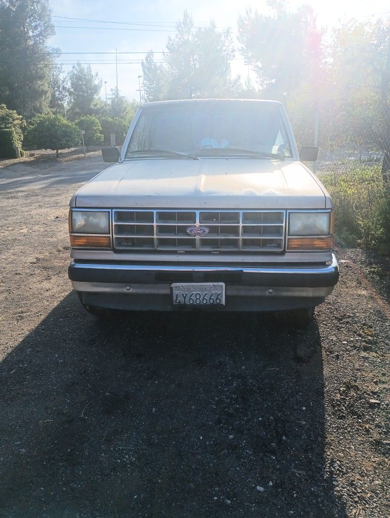 1992 Ford Ranger