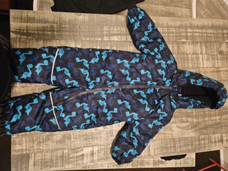 TODDLER SNOW SUIT