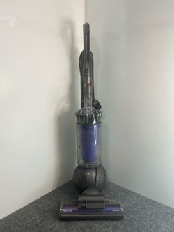 Dyson UP13 Ball Animal 2 Bagless Root Cyclonic Vacuum (Chrome) & Brush Accessories w/ NEW Filters
