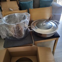 Bonitos Sartenen Y Olla Baporera Prinses House