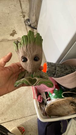 Groot Plant Pot 