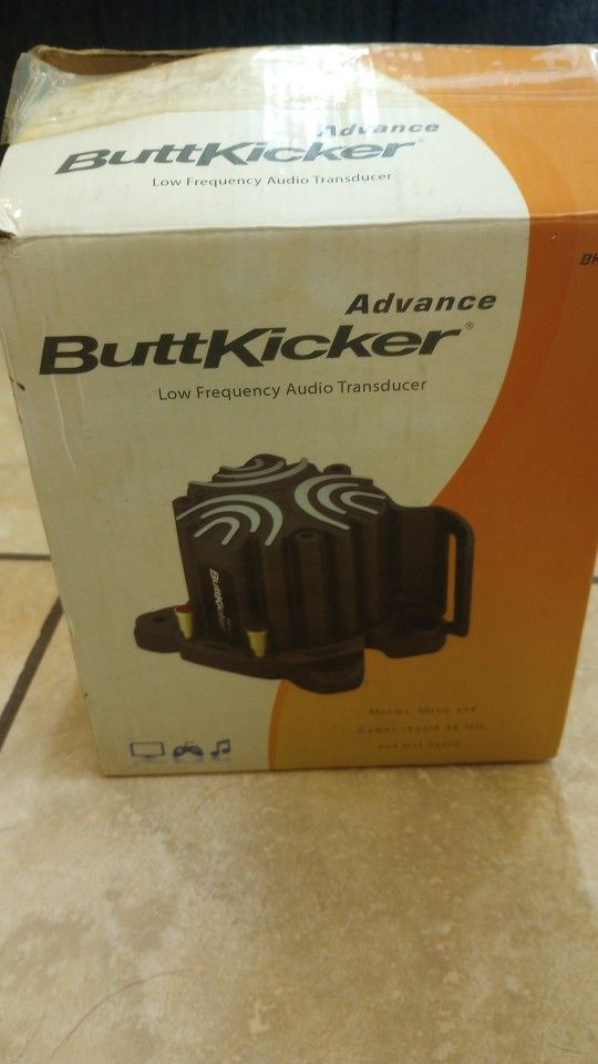 Buttkicker
