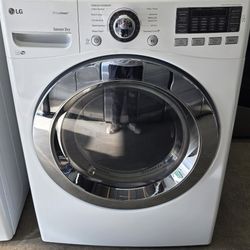 LG DRYER 