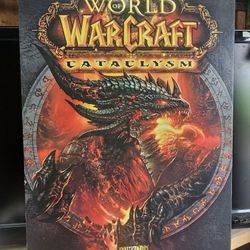World Of Warcraft Canvas