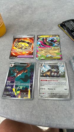 Pokémon cards