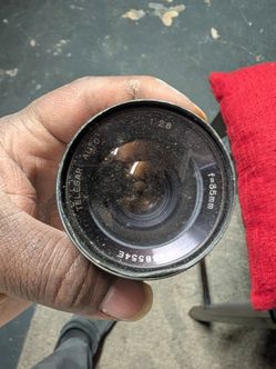 Camera Lens