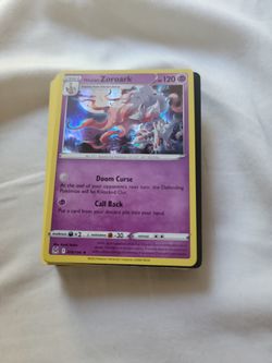 Hisuian Zoroark