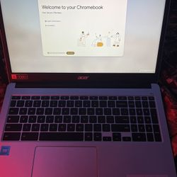 Acer Chromebook 