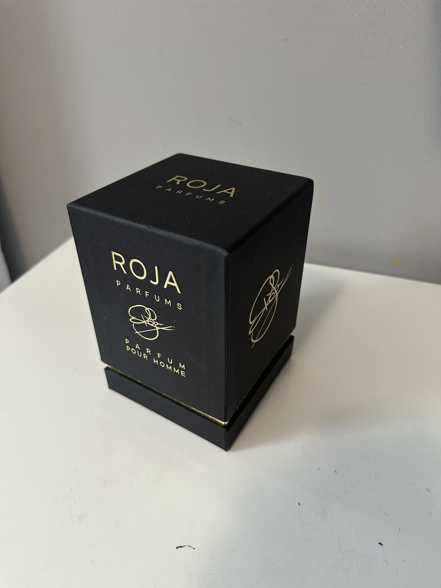 ROJA Danger Parfum Pour Homme 1.7FL OZ