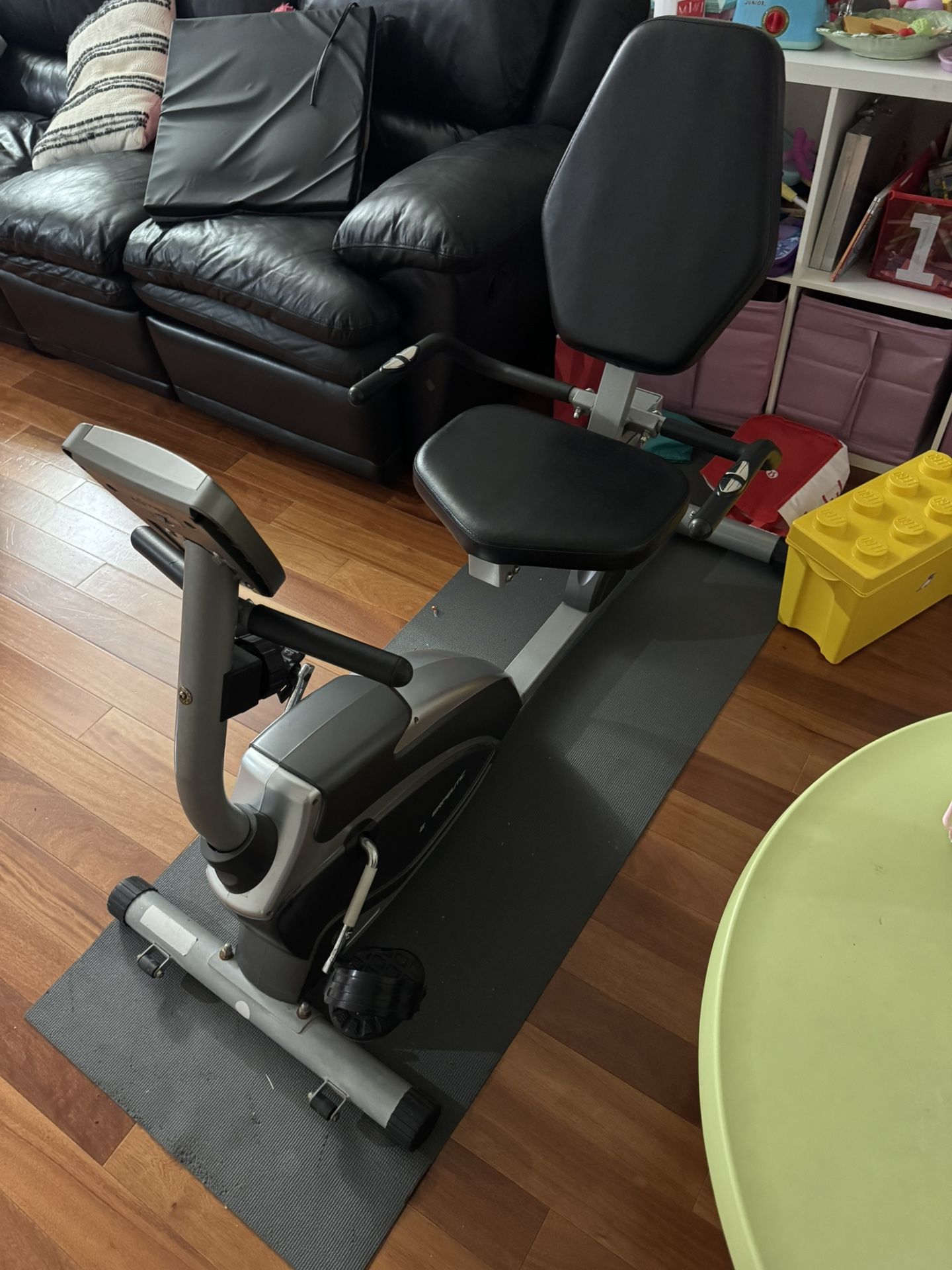 Therapeutic Exercise Bike