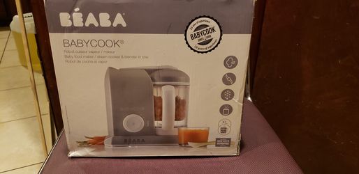 BEABA baby food processor