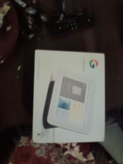 GOOGLE NEST HUB 7 inch display