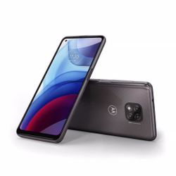 Motorola Moto G Power (2021) • Unlocked Gray • 64 GB • Physical SIM