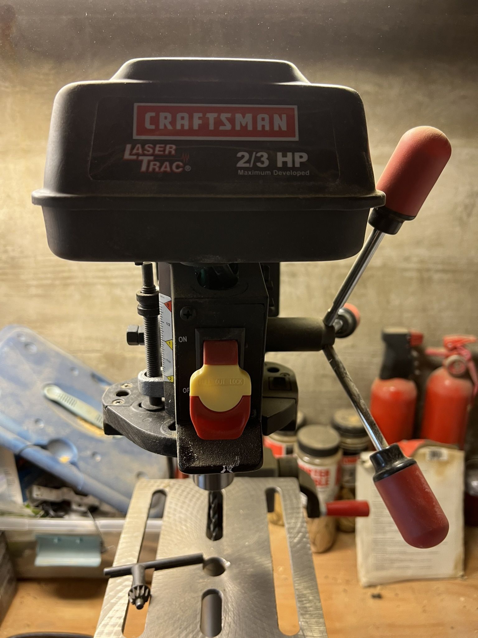Drill Press