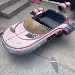 Luke Skywalker Landspeeder