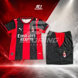 Soccer uniforms