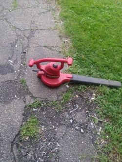 Toro Electric Ultra Blower
