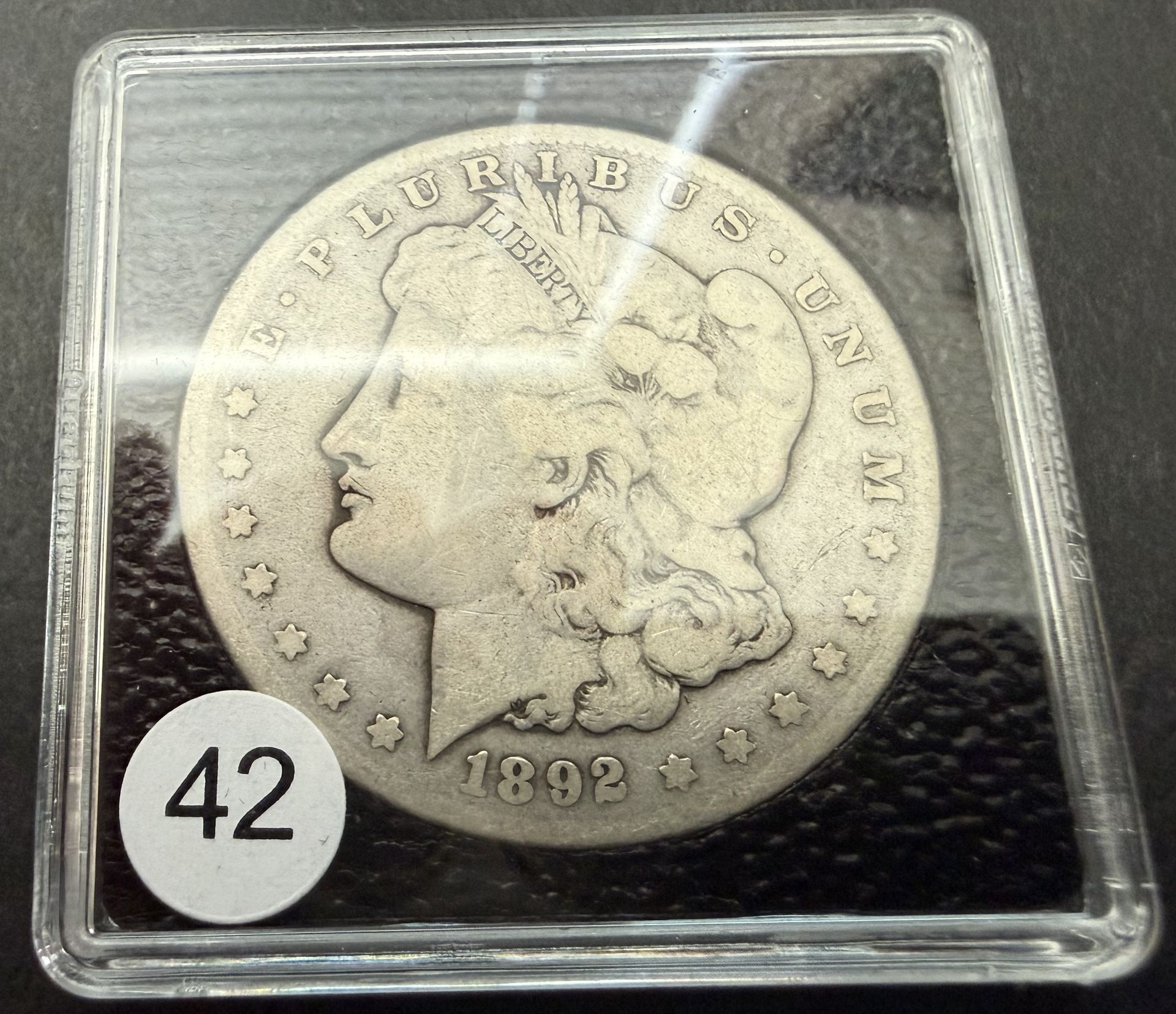 Coins U.S. Carson City Morgan