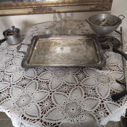 Silver Platter