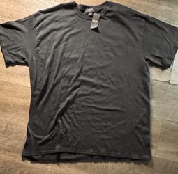 BOOHOOMAN Black shirt