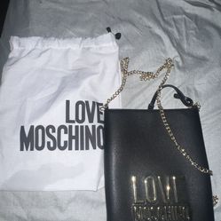Love Moschino Bag
