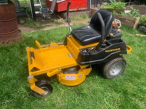 Zero Turn Lawn Mower