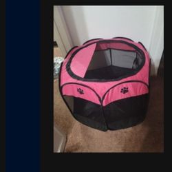 Still Deal Pet Foldable Playpen 