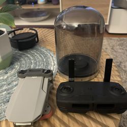 Dji Mavic Mini With Charging Base