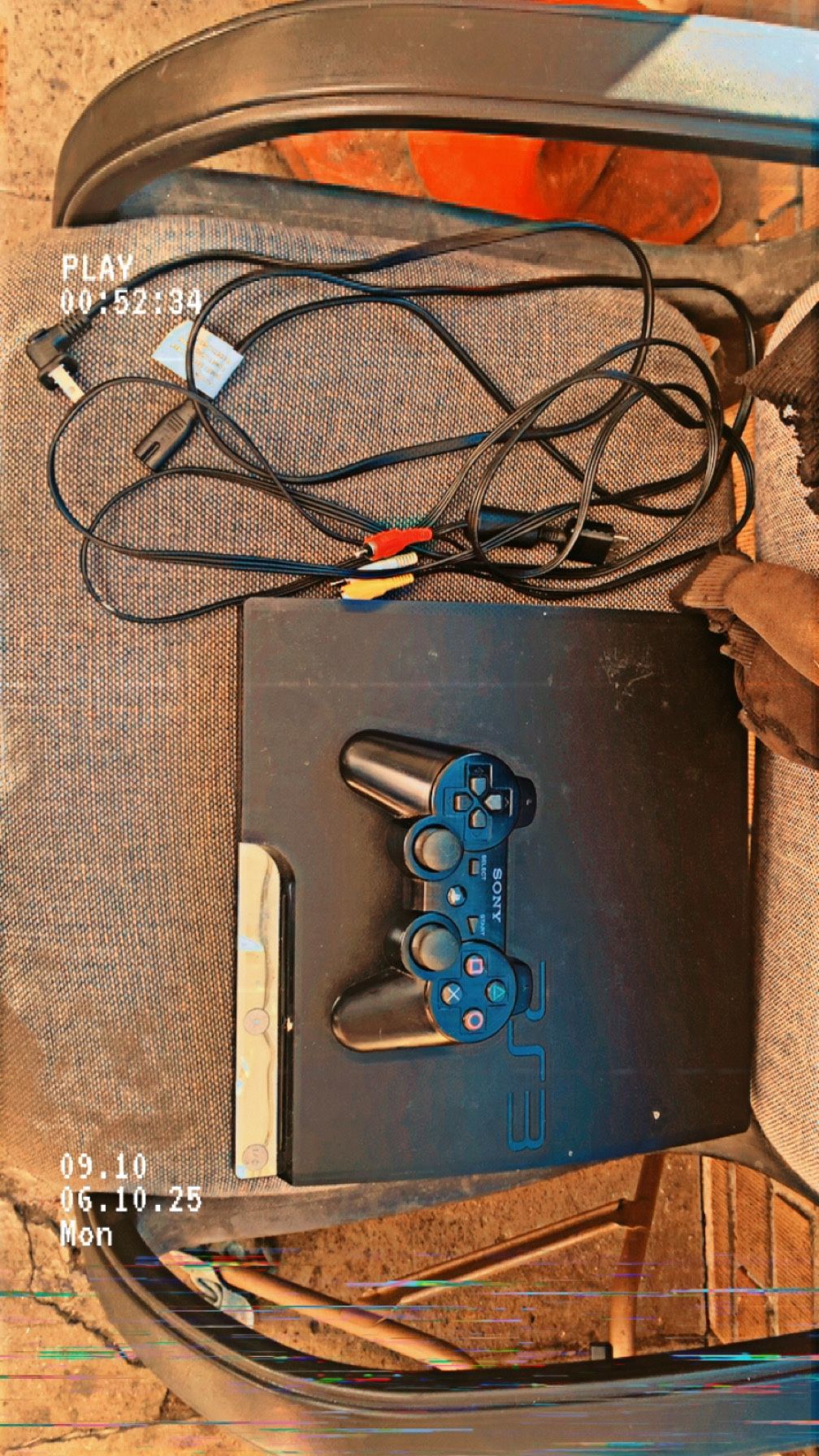PlayStation 3 Slim