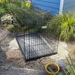 Large Dog Crate 