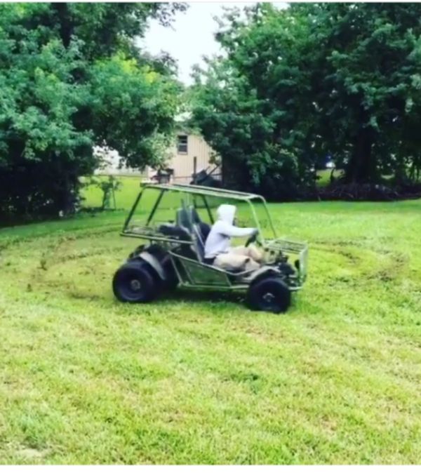 doom buggy jim shore