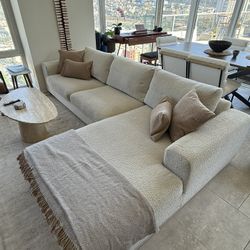 Rove Concepts Noah Sectional Sofa