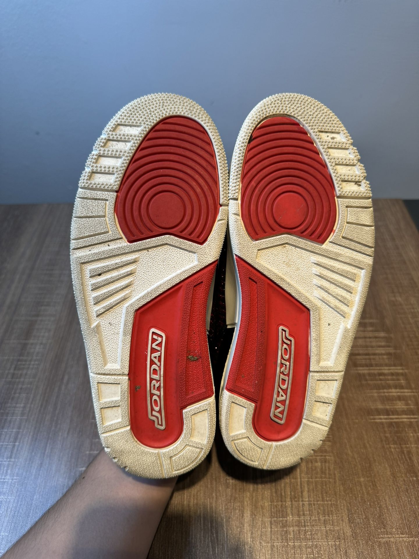 Size Jordan Retro x Anna Wintour AWOK 2018 BQ3195 601 Shoes