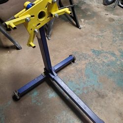 Engine Stand