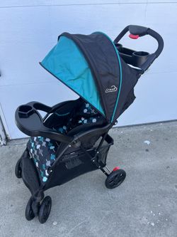 KOLCRAFT BABY STROLLER 