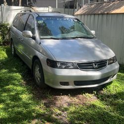 2004 Honda Odyssey