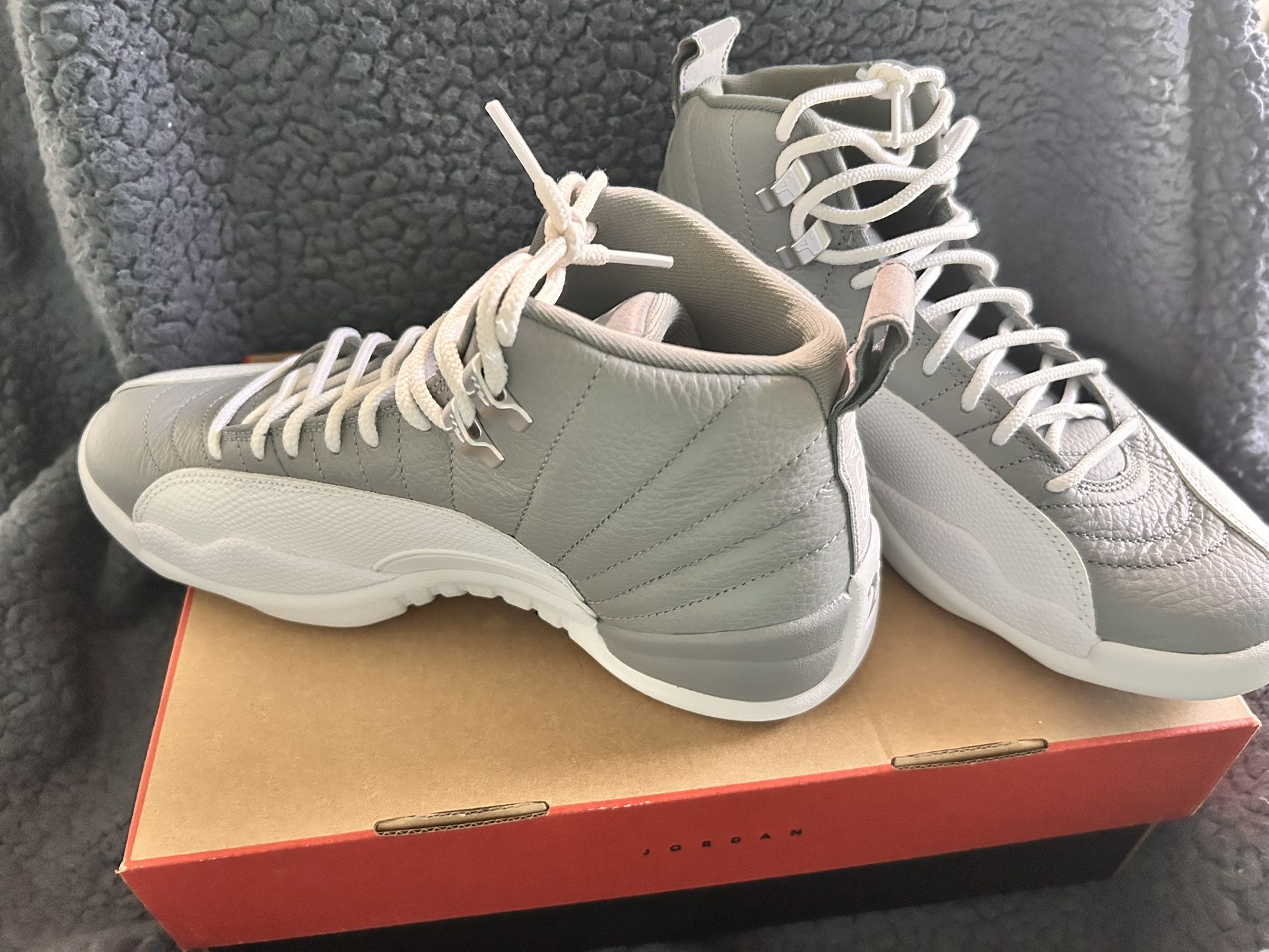 Jordan 12s