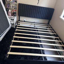 Queen Bed frame 