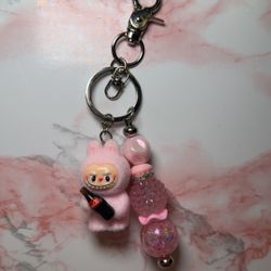 Labubu Keychains 