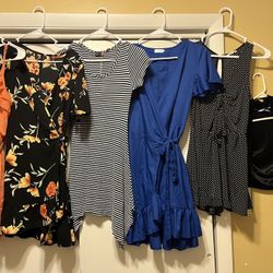 Woman’s Size Small Dresses
