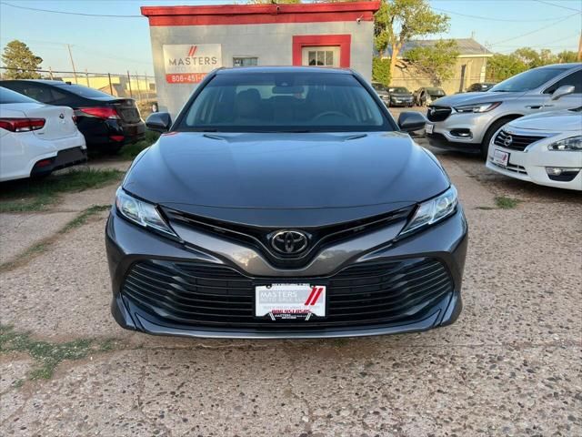 2020 Toyota Camry