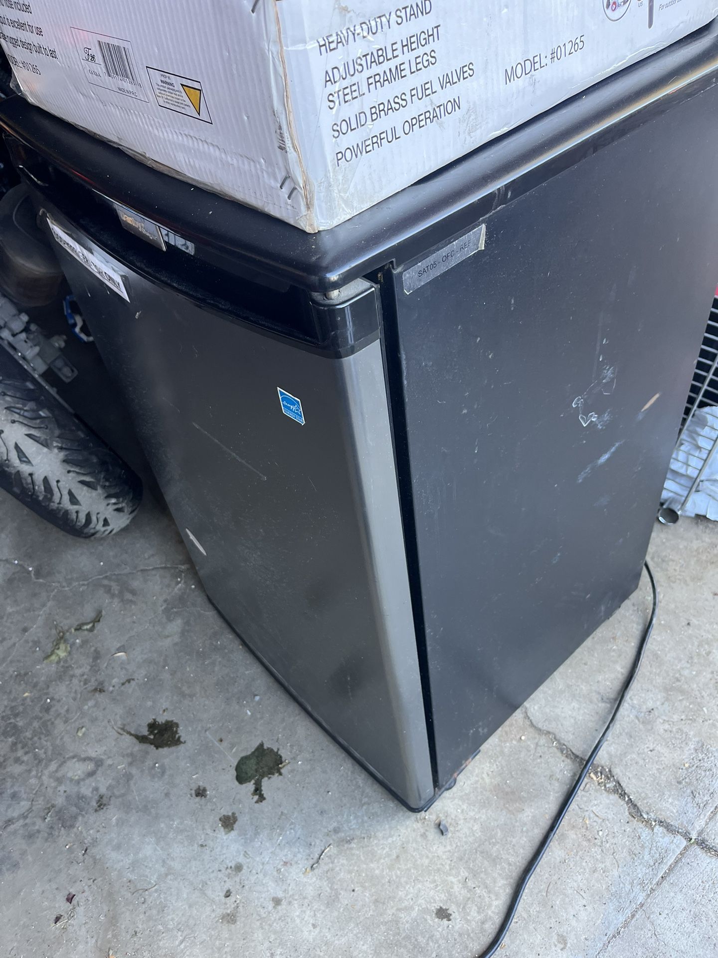 Mini Fridge