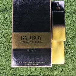 Bad Boy Extreme 3.4oz $95 Original Sealed