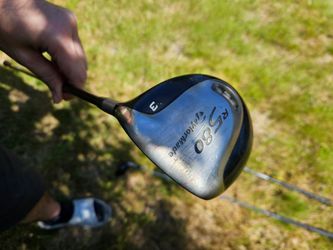 Taylor Made R580 3 and 5 woods Very good condition