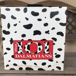 Disney 101 Dalmatians McDonald’s Happy Meal Full Set 1996