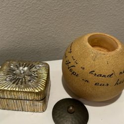 Candle Holder 