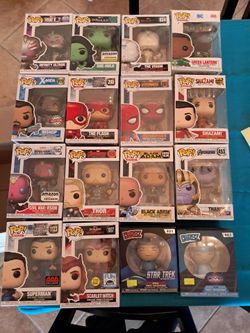 Funko POP! Collection