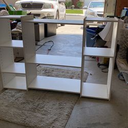 Shelves